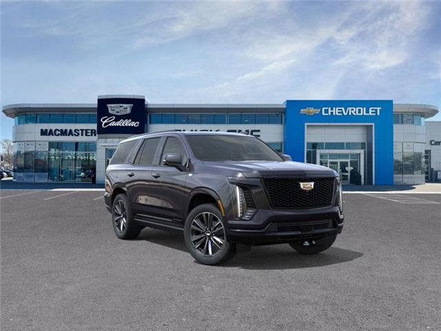 2025 Cadillac Escalade Sport (Stk: 250931) in London - Image 1 of 24