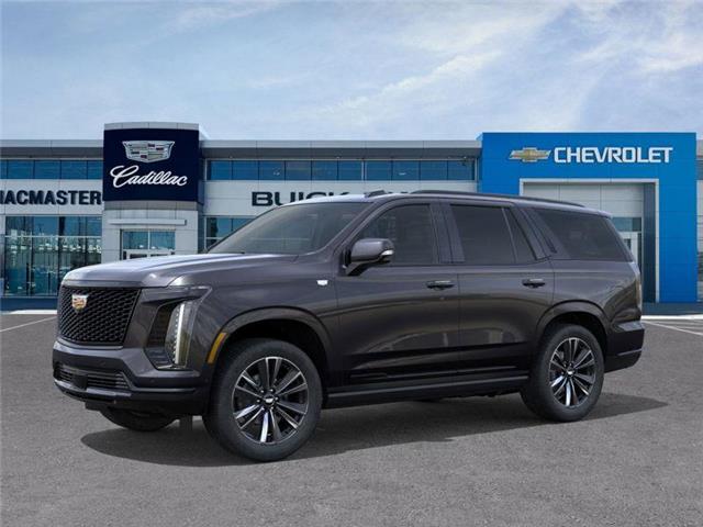 2025 Cadillac Escalade Sport (Stk: 250931) in London - Image 2 of 24