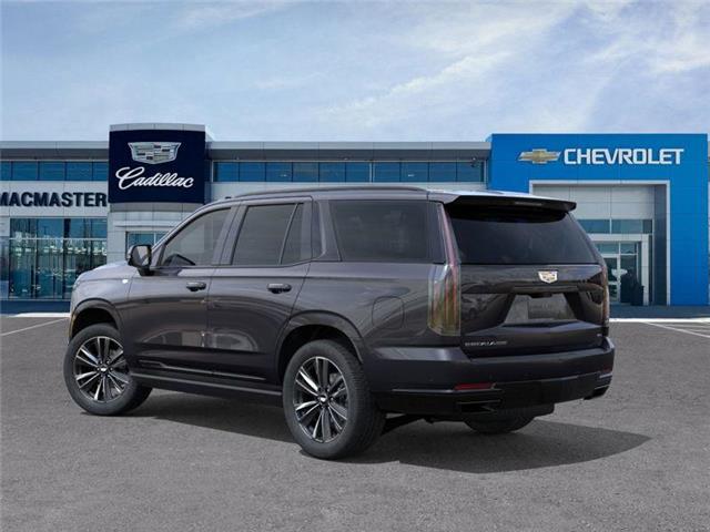 2025 Cadillac Escalade Sport (Stk: 250931) in London - Image 3 of 24