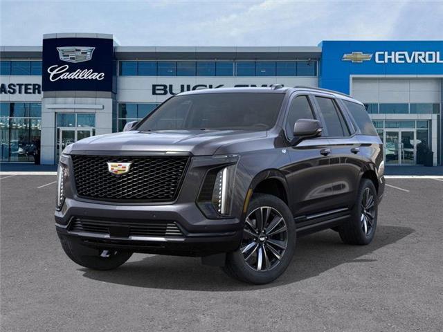 2025 Cadillac Escalade Sport (Stk: 250931) in London - Image 6 of 24