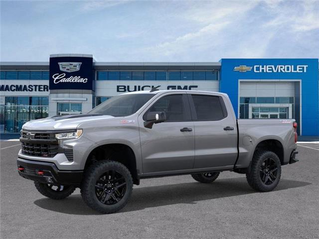 2026 Chevrolet Silverado 1500 LT Trail Boss (Stk: 260252) in London - Image 2 of 24 2026 Chevrolet Silverado 1500 LT Trail Boss (Stk: 260252) in London - Image 2 of 24