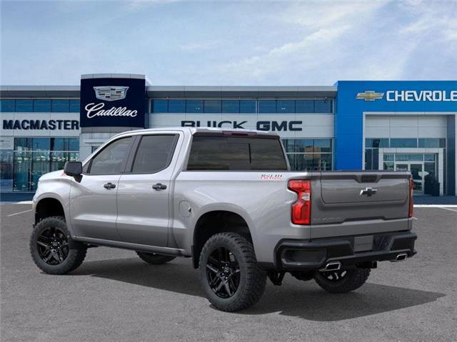 2026 Chevrolet Silverado 1500 LT Trail Boss (Stk: 260252) in London - Image 3 of 24 2026 Chevrolet Silverado 1500 LT Trail Boss (Stk: 260252) in London - Image 3 of 24
