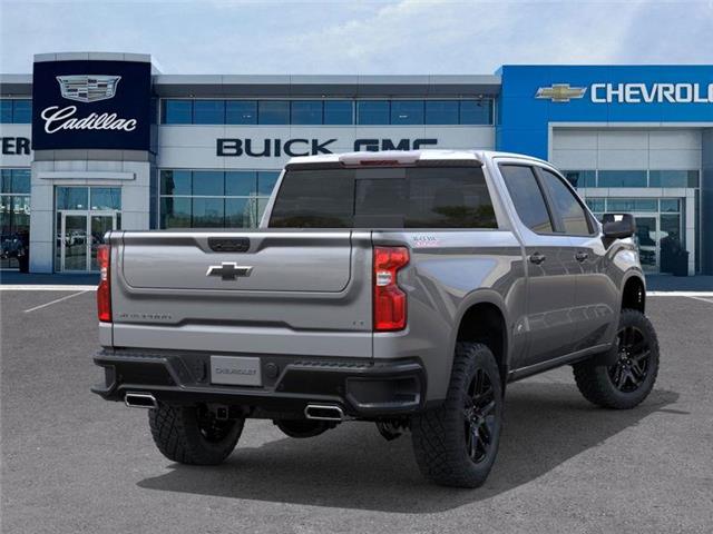 2026 Chevrolet Silverado 1500 LT Trail Boss (Stk: 260252) in London - Image 4 of 24 2026 Chevrolet Silverado 1500 LT Trail Boss (Stk: 260252) in London - Image 4 of 24
