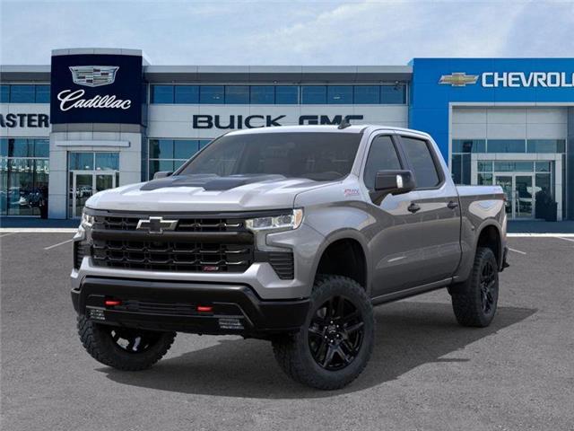 2026 Chevrolet Silverado 1500 LT Trail Boss (Stk: 260252) in London - Image 6 of 24 2026 Chevrolet Silverado 1500 LT Trail Boss (Stk: 260252) in London - Image 6 of 24