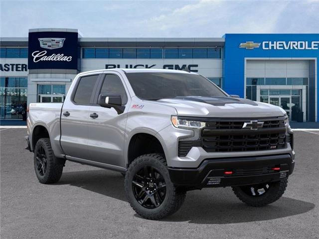 2026 Chevrolet Silverado 1500 LT Trail Boss (Stk: 260252) in London - Image 7 of 24 2026 Chevrolet Silverado 1500 LT Trail Boss (Stk: 260252) in London - Image 7 of 24