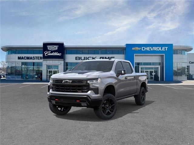 2026 Chevrolet Silverado 1500 LT Trail Boss (Stk: 260252) in London - Image 8 of 24 2026 Chevrolet Silverado 1500 LT Trail Boss (Stk: 260252) in London - Image 8 of 24