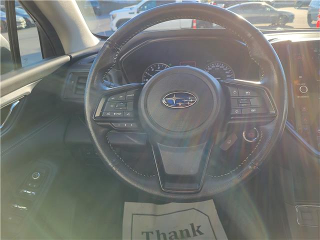 2023 Subaru Ascent Onyx (Stk: 58936A) in Sudbury - Image 12 of 21