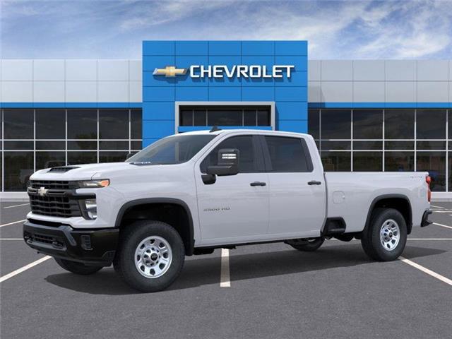 2026 Chevrolet Silverado 3500HD Work Truck (Stk: 26T154) in Hope - Image 2 of 6
