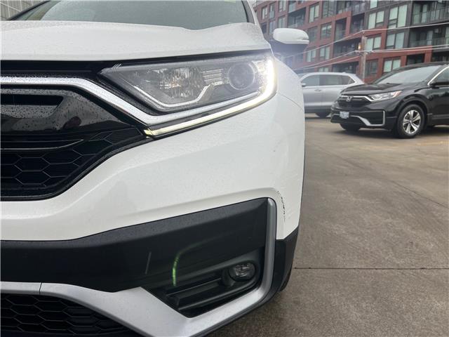 2021 Honda CR-V Sport (Stk: A14872A) in Toronto - Image 2 of 24