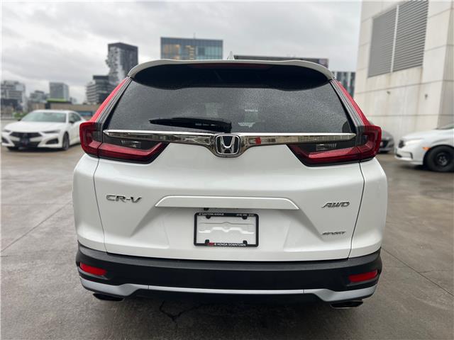 2021 Honda CR-V Sport (Stk: A14872A) in Toronto - Image 7 of 24