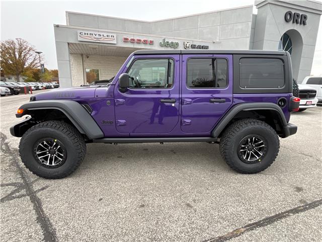 2026 Jeep Wrangler Sport (Stk: 26-175) in Sarnia - Image 2 of 19
