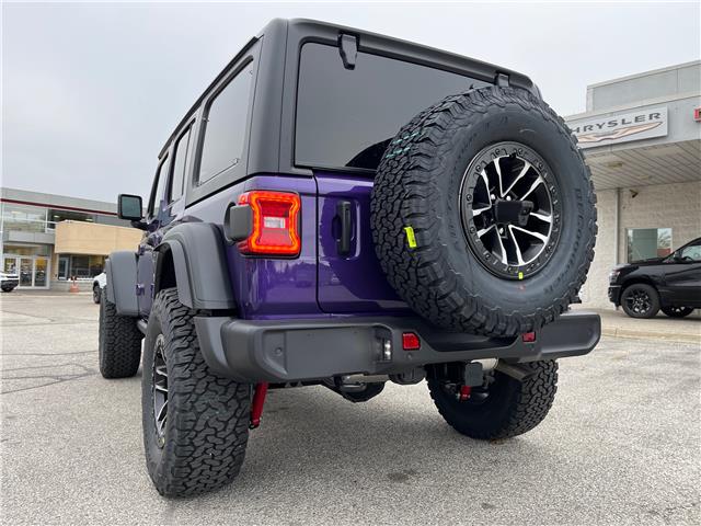 2026 Jeep Wrangler Sport (Stk: 26-175) in Sarnia - Image 3 of 19