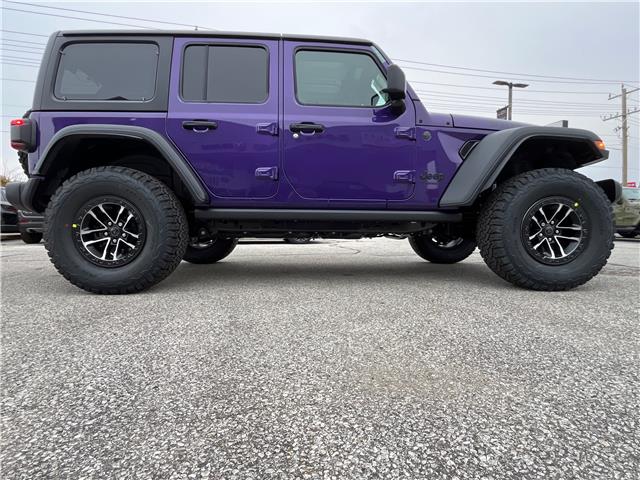 2026 Jeep Wrangler Sport (Stk: 26-175) in Sarnia - Image 5 of 19