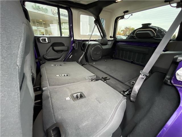 2026 Jeep Wrangler Sport (Stk: 26-175) in Sarnia - Image 17 of 19
