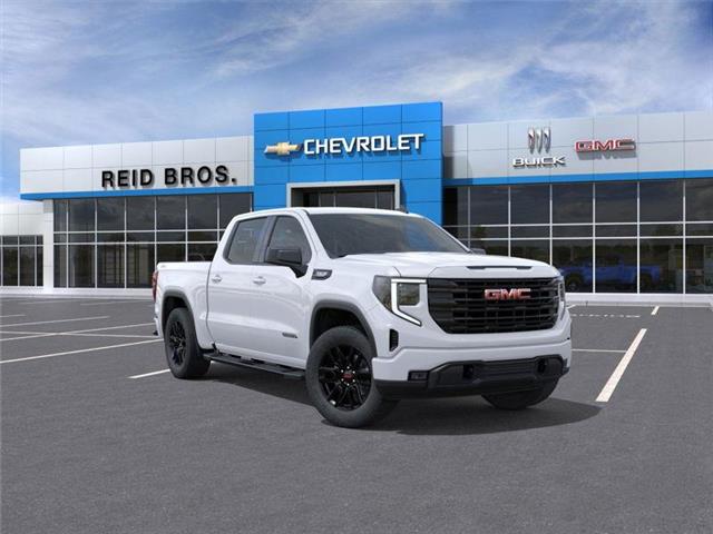 2026 GMC Sierra 1500 Elevation (Stk: D2026093) in ARNPRIOR - Image 1 of 24