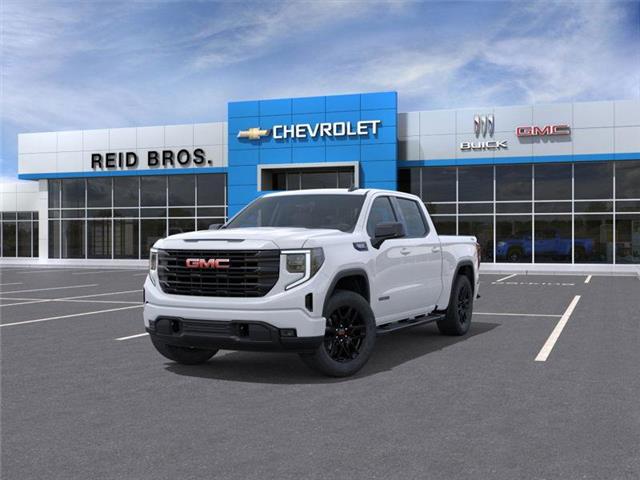 2026 GMC Sierra 1500 Elevation (Stk: D2026093) in ARNPRIOR - Image 8 of 24