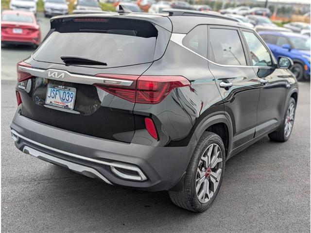 2023 Kia Seltos SX Turbo w/Black Interior (Stk: M25714) in St. John's - Image 4 of 20