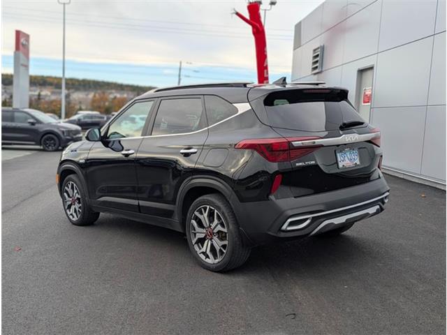 2023 Kia Seltos SX Turbo w/Black Interior (Stk: M25714) in St. John's - Image 6 of 20