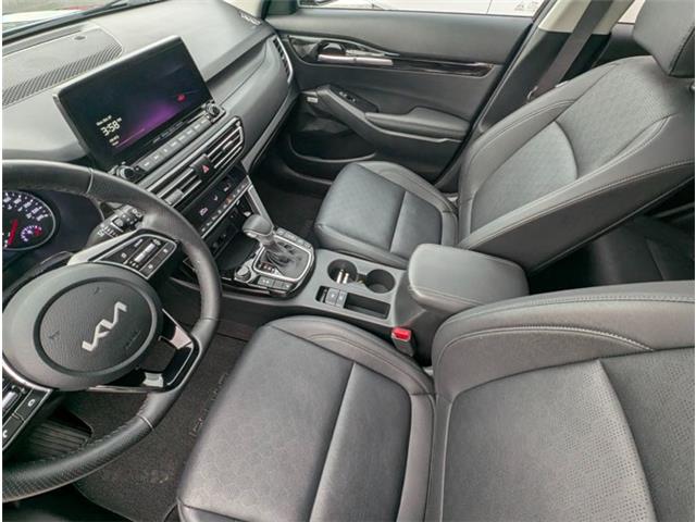 2023 Kia Seltos SX Turbo w/Black Interior (Stk: M25714) in St. John's - Image 11 of 20