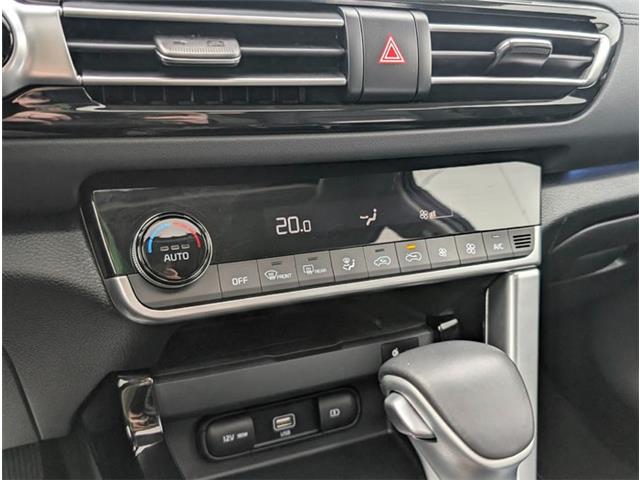 2023 Kia Seltos SX Turbo w/Black Interior (Stk: M25714) in St. John's - Image 14 of 20