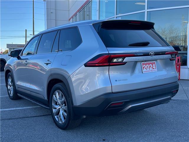 2024 Toyota Grand Highlander Hybrid Limited (Stk: W6899) in Cobourg - Image 5 of 29