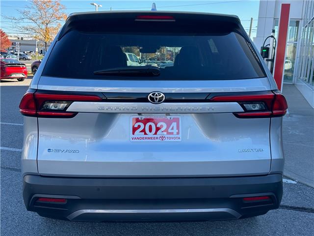 2024 Toyota Grand Highlander Hybrid Limited (Stk: W6899) in Cobourg - Image 6 of 29