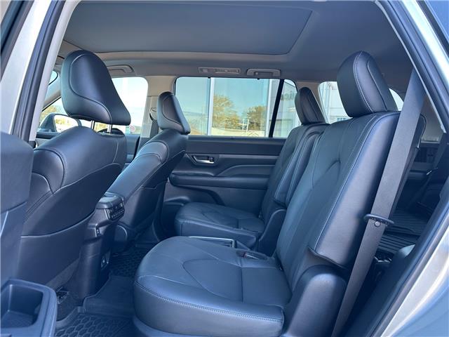 2024 Toyota Grand Highlander Hybrid Limited (Stk: W6899) in Cobourg - Image 26 of 29