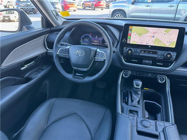 2024 Toyota Grand Highlander Hybrid Limited (Stk: W6899) in Cobourg - Image 10 of 29