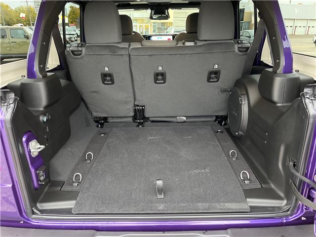 2026 Jeep Wrangler Sport (Stk: 26-175) in Sarnia - Image 19 of 19