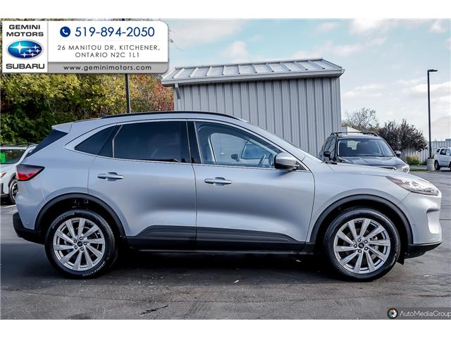 2022 Ford Escape Titanium (Stk: 20170A) in Kitchener - Image 2 of 29