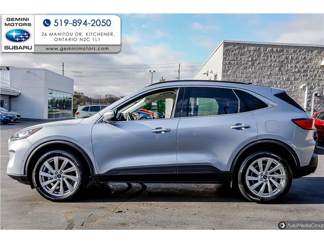 2022 Ford Escape Titanium (Stk: 20170A) in Kitchener - Image 7 of 29