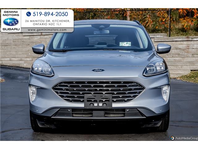 2022 Ford Escape Titanium (Stk: 20170A) in Kitchener - Image 9 of 29