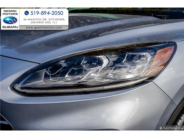 2022 Ford Escape Titanium (Stk: 20170A) in Kitchener - Image 10 of 29