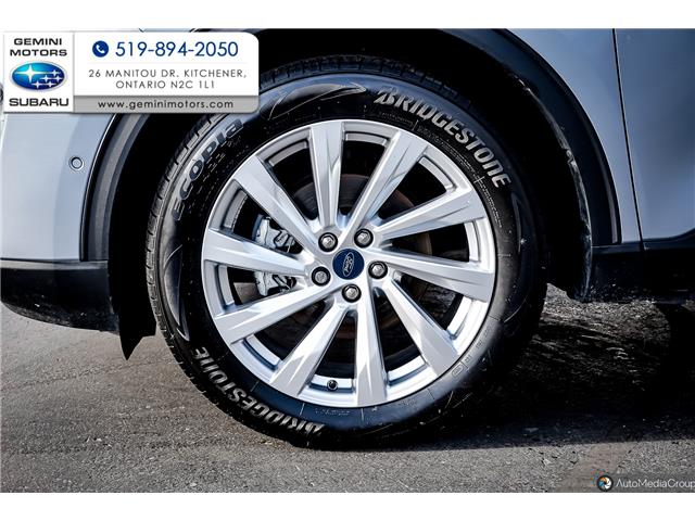 2022 Ford Escape Titanium (Stk: 20170A) in Kitchener - Image 11 of 29