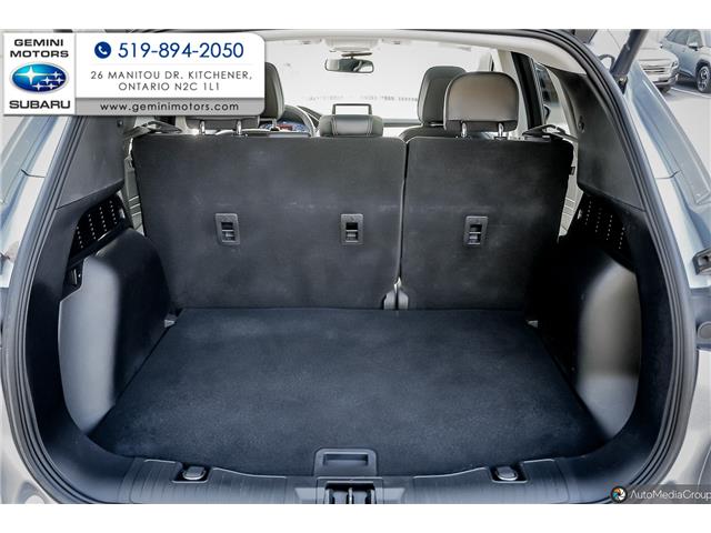 2022 Ford Escape Titanium (Stk: 20170A) in Kitchener - Image 12 of 29