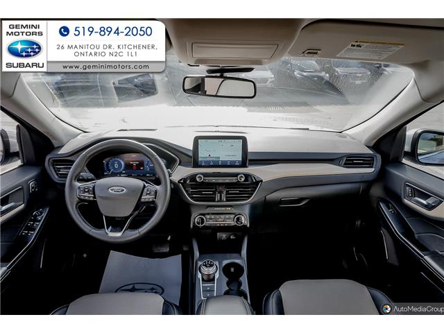 2022 Ford Escape Titanium (Stk: 20170A) in Kitchener - Image 16 of 29