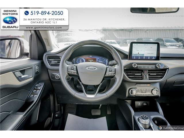 2022 Ford Escape Titanium (Stk: 20170A) in Kitchener - Image 18 of 29