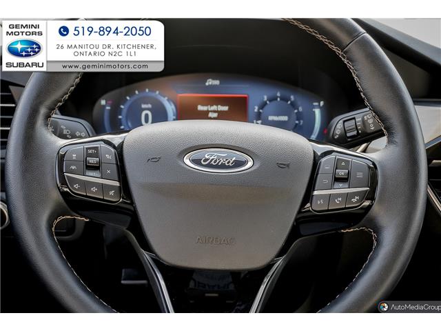 2022 Ford Escape Titanium (Stk: 20170A) in Kitchener - Image 19 of 29