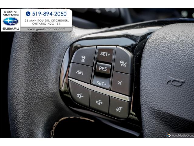 2022 Ford Escape Titanium (Stk: 20170A) in Kitchener - Image 20 of 29