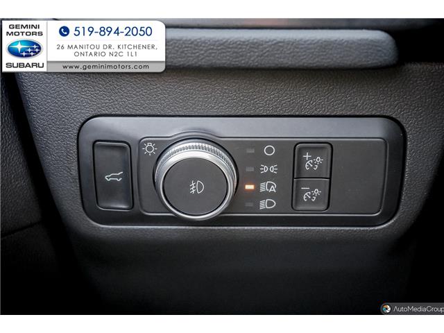 2022 Ford Escape Titanium (Stk: 20170A) in Kitchener - Image 21 of 29