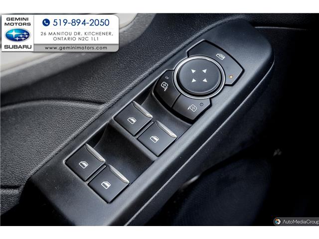 2022 Ford Escape Titanium (Stk: 20170A) in Kitchener - Image 22 of 29