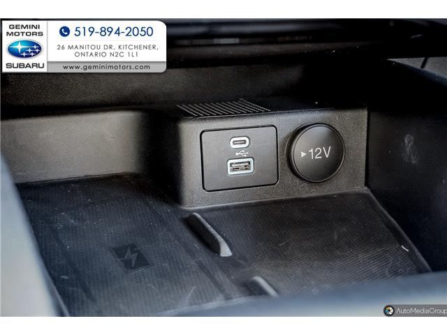 2022 Ford Escape Titanium (Stk: 20170A) in Kitchener - Image 24 of 29