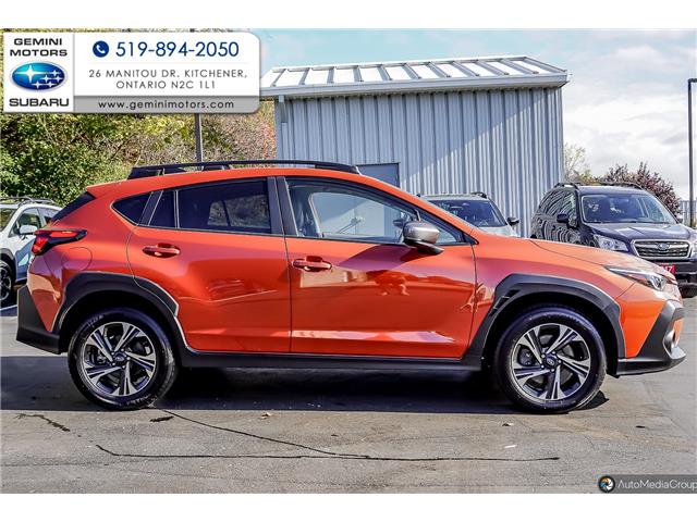 2024 Subaru Crosstrek Touring (Stk: 20206A) in Kitchener - Image 3 of 27