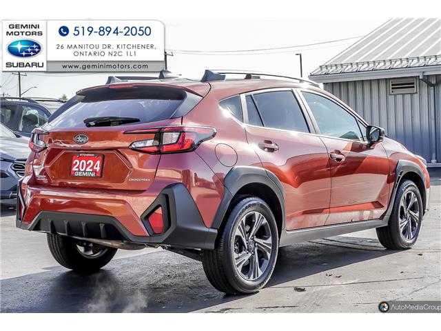 2024 Subaru Crosstrek Touring (Stk: 20206A) in Kitchener - Image 4 of 27