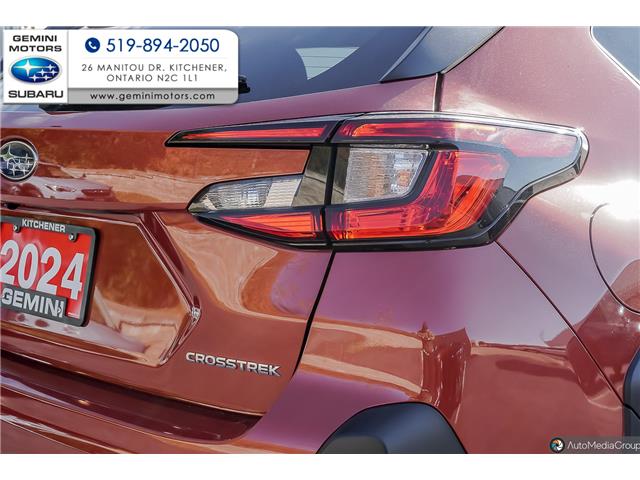 2024 Subaru Crosstrek Touring (Stk: 20206A) in Kitchener - Image 5 of 27