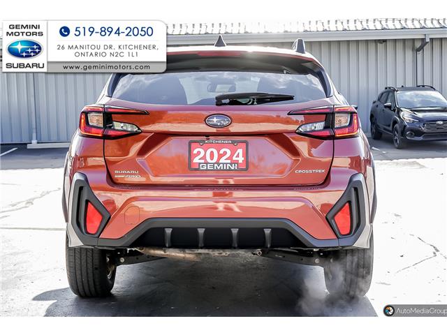 2024 Subaru Crosstrek Touring (Stk: 20206A) in Kitchener - Image 6 of 27