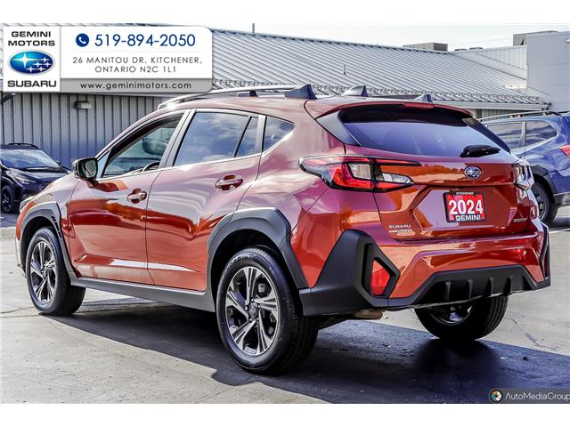 2024 Subaru Crosstrek Touring (Stk: 20206A) in Kitchener - Image 7 of 27