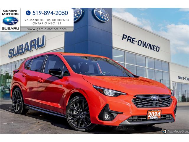 2024 Subaru Impreza RS (Stk: 31300) in Kitchener - Image 1 of 28
