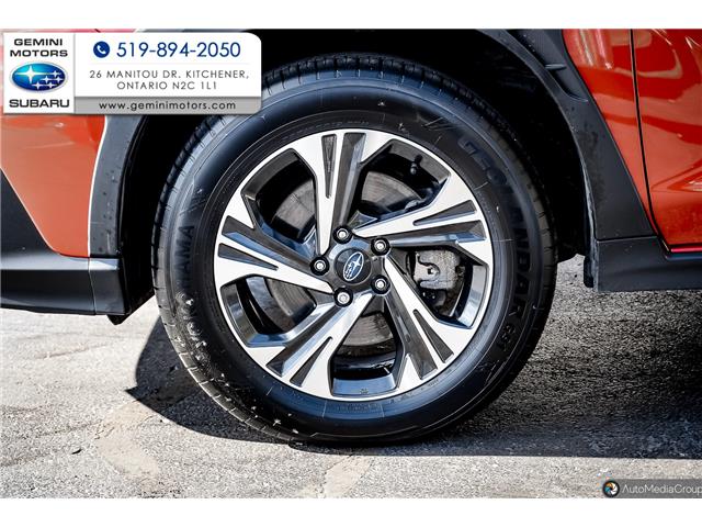 2024 Subaru Crosstrek Touring (Stk: 20206A) in Kitchener - Image 11 of 27