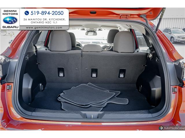 2024 Subaru Crosstrek Touring (Stk: 20206A) in Kitchener - Image 12 of 27